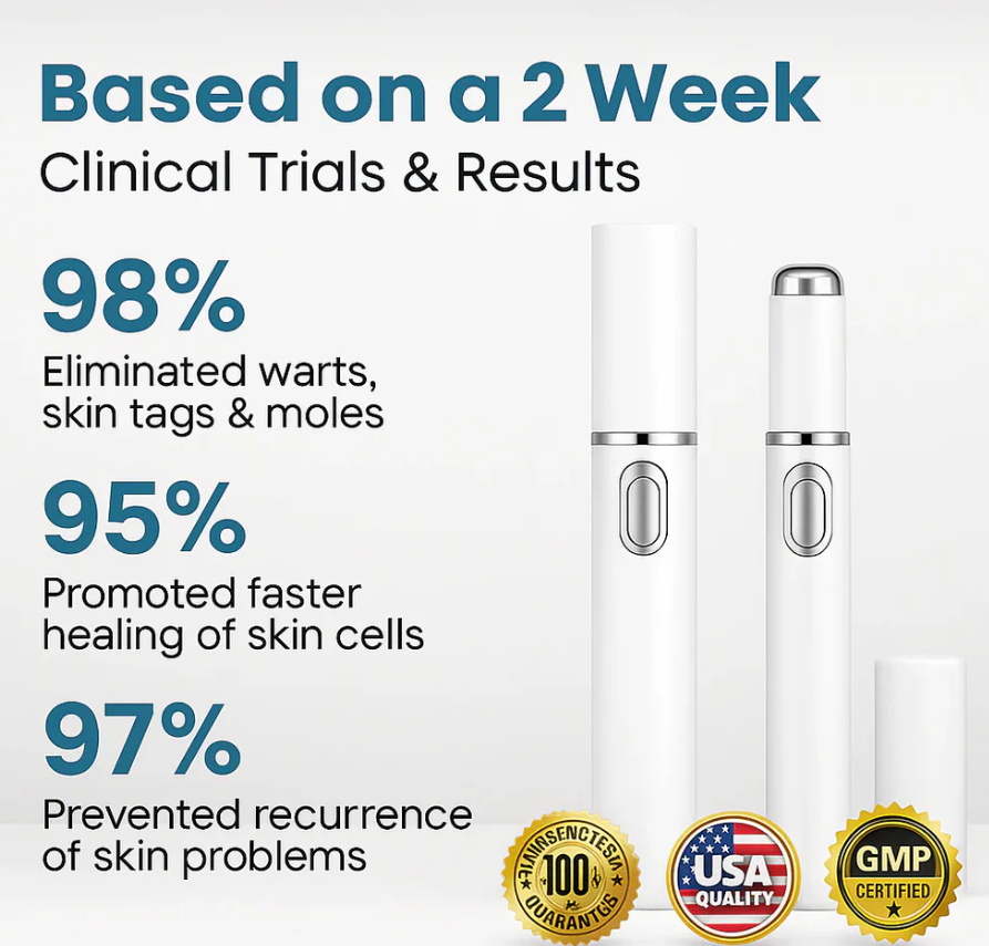 Capry® Mole And Wart Removal Laser Pen