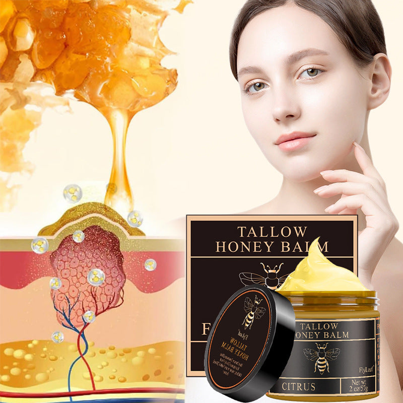 Tallow Honey Balm