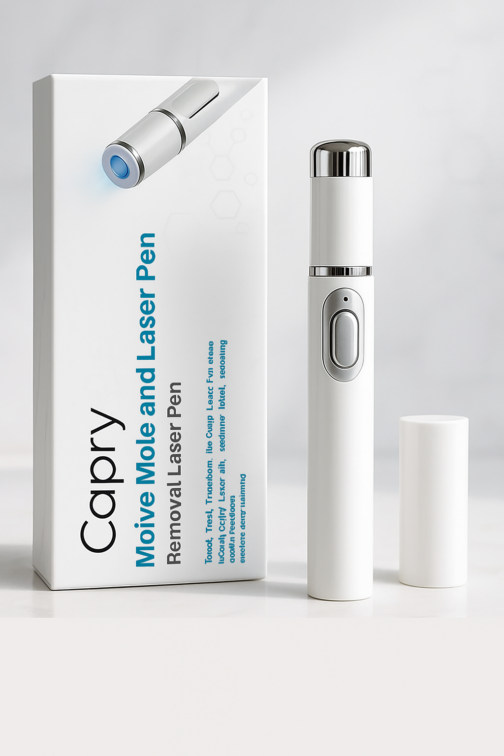 Capry® Mole And Wart Removal Laser Pen